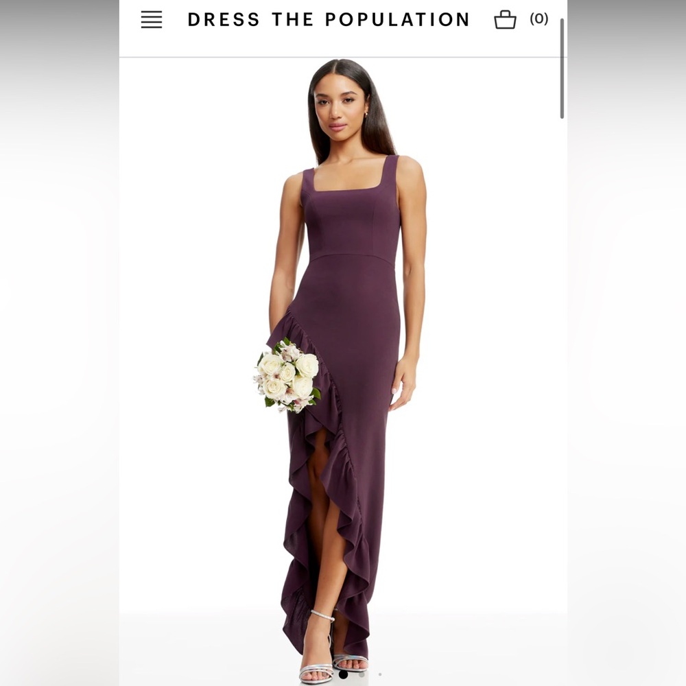 Dress the Population Dress